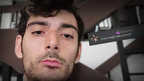 ICE POSEIDON CHARGED FOR STREAMING HIMSELF INAPPROPRIATELY DANCING IN THAILAND (WAITING FOR COURT)