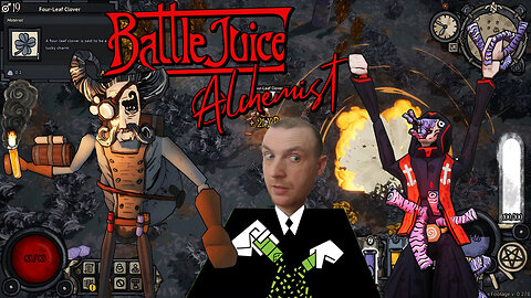 BattleJuice Alchemist - Fear My Potions! (Cause They Go BOOM)