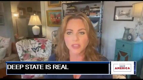 "Deep State" exposed (Lara Logan)