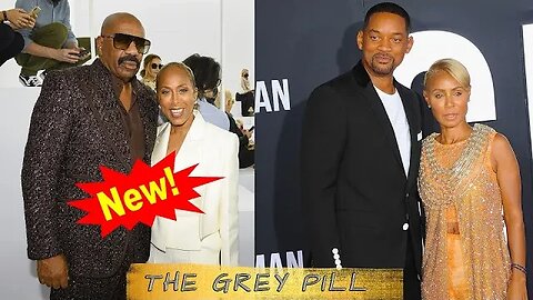 Steve Harvey and His Wife The New Will Smith and Jada? Expert psychotherapist Tasha Speaks