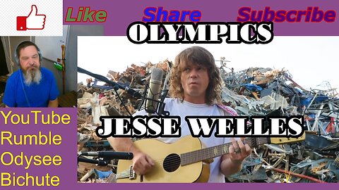 Pitt Reacts to OLYMPICS By Jesse Welles