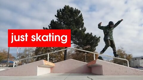 Sola Joe Atkinson Review // Ricardo Lino Skating Clips