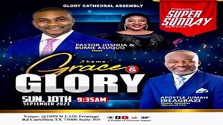 GRACE AND GLORY LIVE