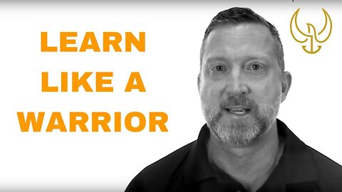 Learn Like a Warrior