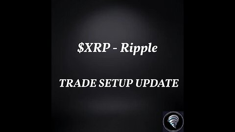 $XRP / #Ripple - Trade Setups Update 🔘 XRP bounced at the Point of Control (POC)