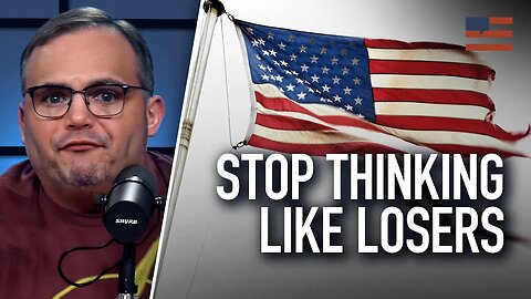 It's Time to STOP LOSING | Guest: Bob Vander Plaats | 6/26/23