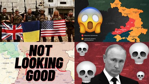 Ukraine vs Russia Update - IT'S NOT LOOKING GOOD FOR RUSSIA