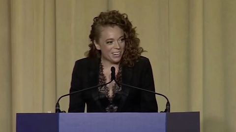 Michelle Wolfs Full Speech At The 2018 White House Correspondents Dinner