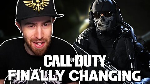 Call of Duty is FINALLY Making BIG Changes (CoD 2022 & Warzone 2 NEW INFO)