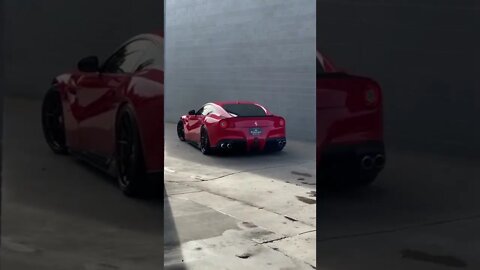 Ferrari Vibes!