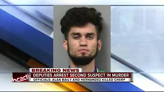 2nd suspect arrested in Lakewood Ranch murder