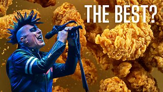 Revealing Rockstar Maynard James Keenan's NEW Fried Chicken Restaurant | Four 8 Fried Chicken Review