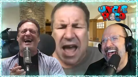 Anthony Cumia DESTROYS Stuttering John | Uncle Rico Clips