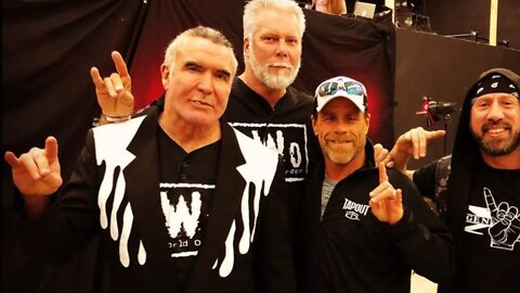 Murder By Numbers: WWE's Scott Hall Taken Off Life Support at 63