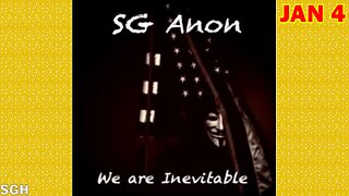 SG Anon Situation Update Jan 4: "SG Anon Sits Down w/ Jenni Jerread The Revival of America Podcast"