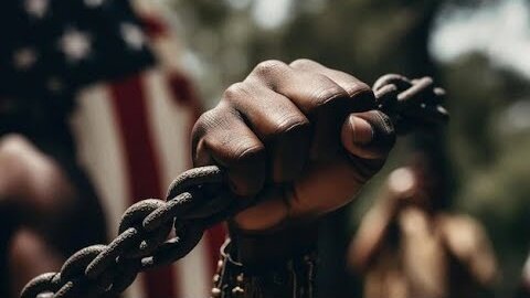 PT. 2 - "THE SLAVERY CHRONICLES: AMERICA IN CHAINS" (PROPHECY WITH SCRIPTURES)