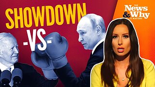 Is War Imminent? Biden and Putin Go Head-to-Head | 2/21/23