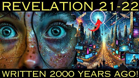 2000 year old prophecy about The End of this World | Revelation 21-22 | New Jerusalem