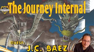 Al chats with J.C. Baez - Comic Crusaders Podcast #283