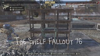 Fallout 76 modern shelf build