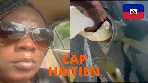 Why have Gasoline prices skyrocketed in Cap Haitien