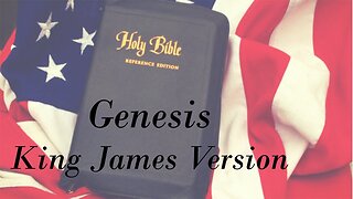 Book 01 - Genesis - KJV