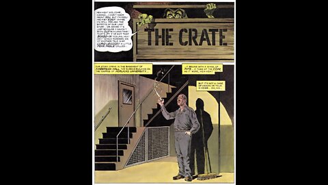 Creepshow The Crate