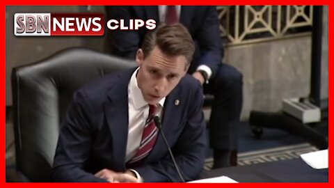 Hawley Squeezes Mayorkas Over Unceasing Surge of Migrants Crossing Border - 3934