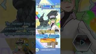 Pokémon Masters Ex - N Poke Fair Sync Pair Scout x11 (I Scouted N and Zekrom Twice!)