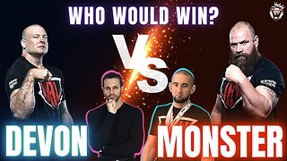 Devon Larrat vs. Monster Michael Todd | How Might the King’s Move Duel Go?