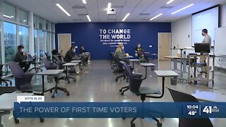 Rockhurst University class examines elections, voter behavior