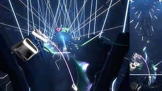 (beat saber) i prevail - there's fear in letting go [mapper: bytrius]