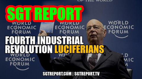 SGT Report vs Mel K - Fourth Industrial Revolution Luciferians