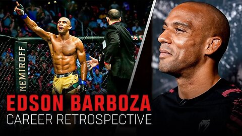Edson Barboza | Career Retrospective