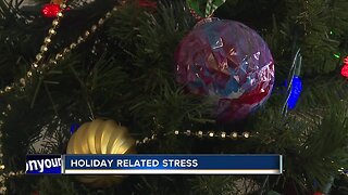 First responders receive more calls related to holiday stress