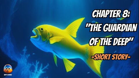 chapter 8: "The Guardian of the Deep", The Underwater World-Short Story.