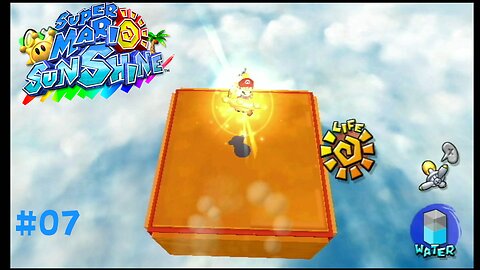 Super Mario Sunshine - Part 7: Many Secrets in Delfino Plaza