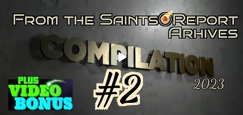 🔴2872. SaintsReport Compilation #2 🌬 November 2023