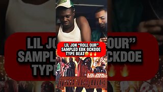 HARD EBK Bckdoe Type Beat 😈🔥 #ebkbckdoetypebeat #ebkbckdoe #shorts #typebeat #sampletypebeat