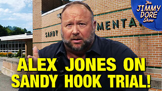 "They Got My Dick Pic!" -- Alex Jones