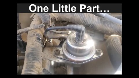 Fuel System Repair | Equipment Maintenance | Hashknife Ranch