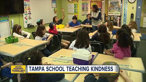 Hillel Academy students learn value of kindness, compassion for others