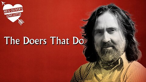 Neil Oliver: The Doers That Do! – episode 3