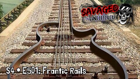 S4 • E501: Frantic Rails