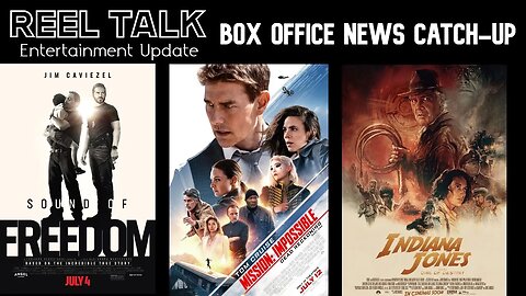 Box Office Catch up | The Week in Review