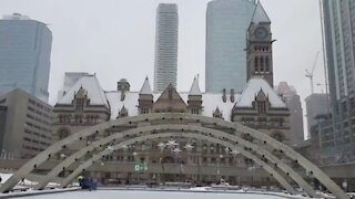 City of Toronto sets guidelines for getting outside this winter