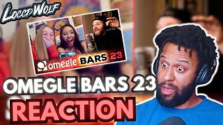 Unbelievable! First-Time Reaction to Harry Mack's Mind-Blowing Freestyle on Omegle Bars 23