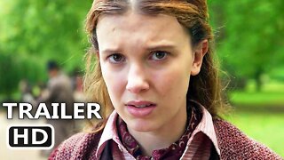 Enola Holmes 2 - Trailer