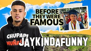 Jaykindafunny | Before They Were Famous | Muñañyo and More: Unraveling JAYKINDAFUNNY's Viral Success