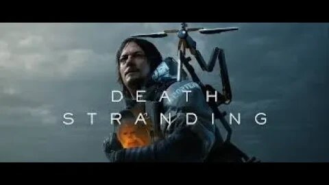 Death Stranding - O Filme (Dublado)